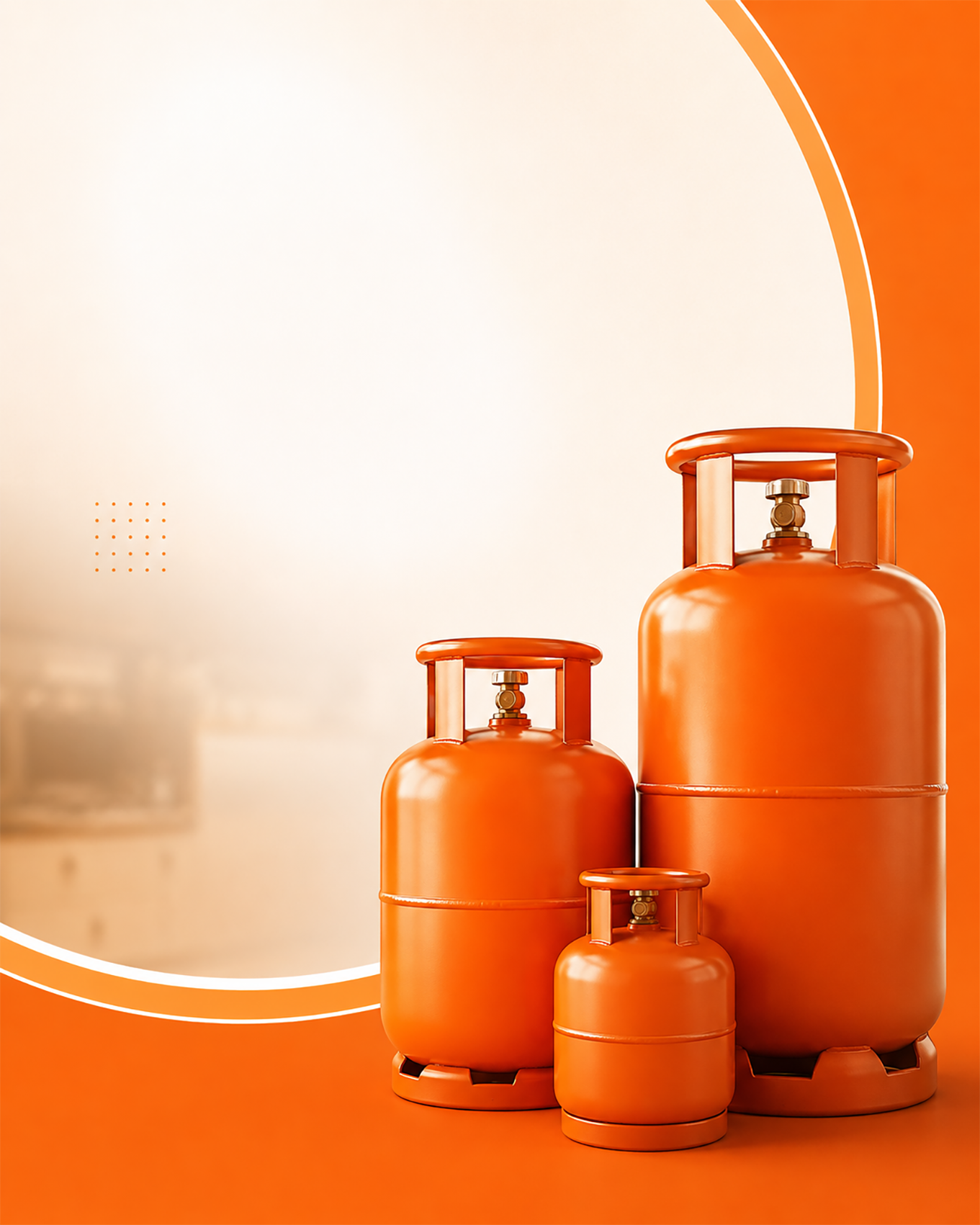 Gas Agency