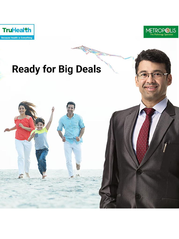Metropolis Healthcare Ltd