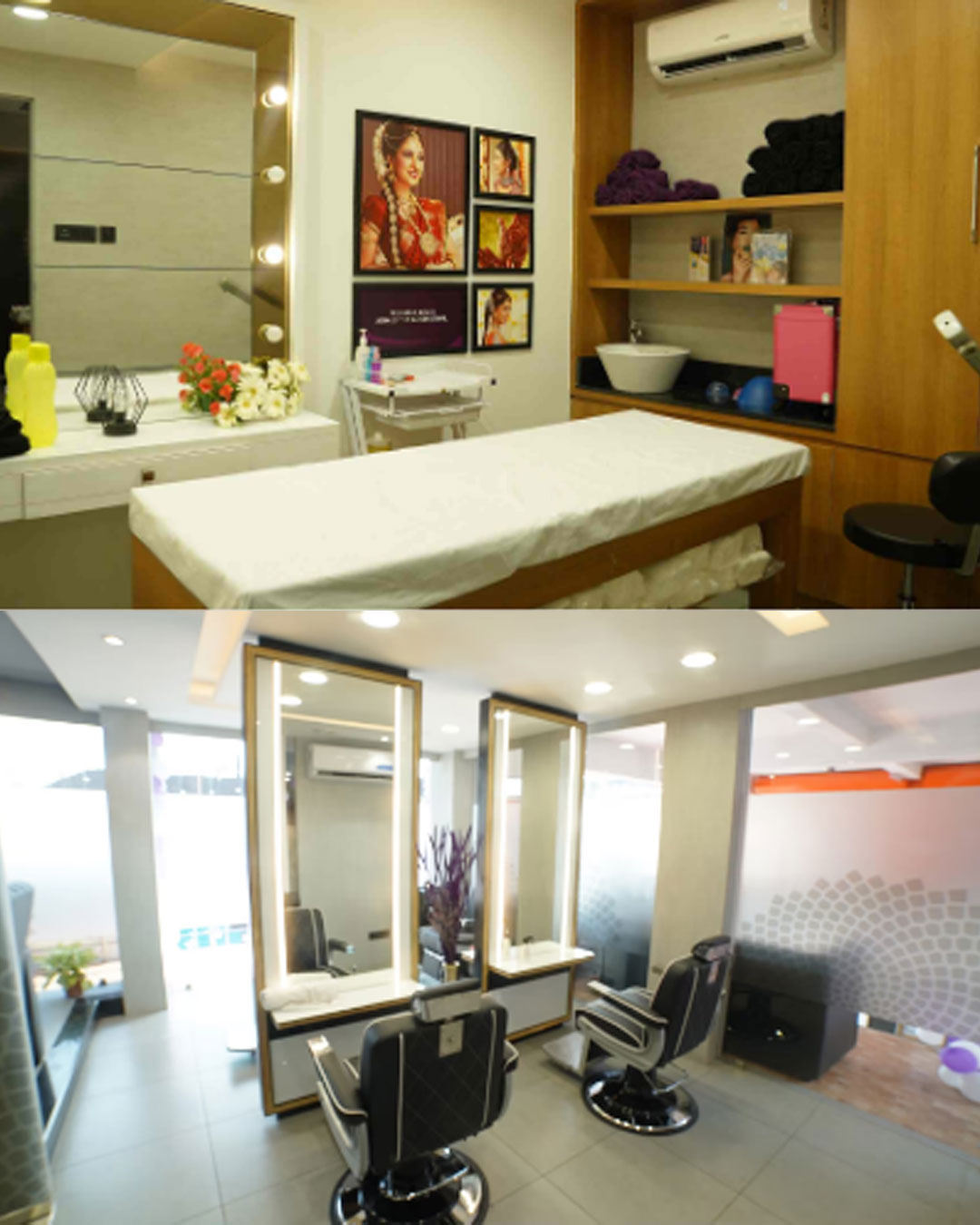 Naturals Salon Irinjalakuda | Hair, Skin & Beauty Services in Irinjalakuda, Kerala, India