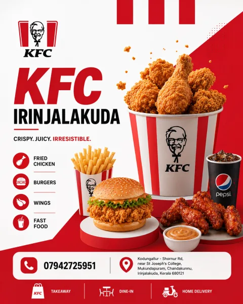 Freelance graphic designer irinjalakuda | Thrissur in Irinjalakuda, Kerala, India
