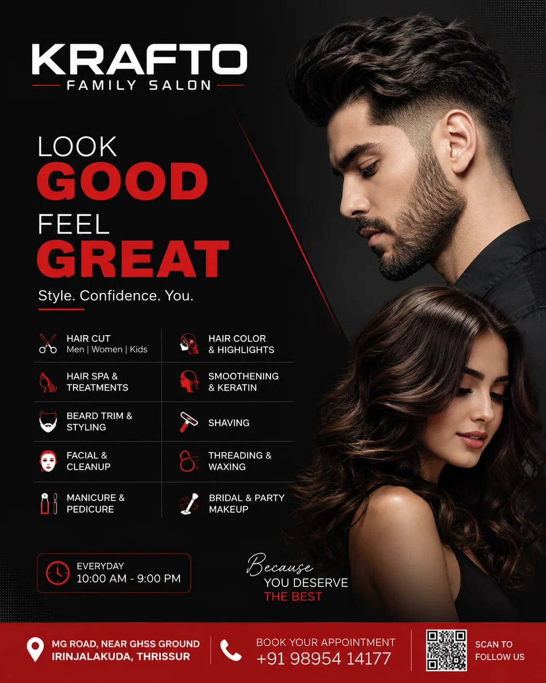 Freelance graphic designer irinjalakuda | Thrissur in Irinjalakuda, Kerala, India