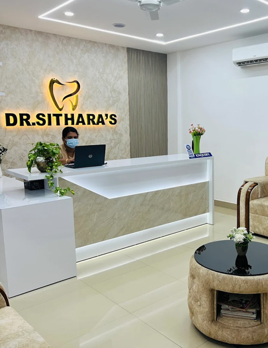 Dr Sithara's Dental Clinic Irinjalakuda