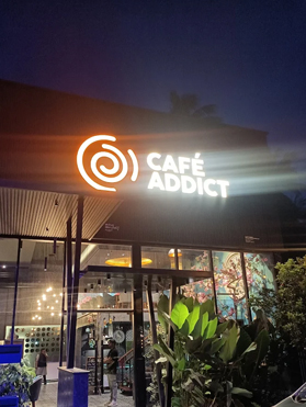 Cafe Addict Thrissur