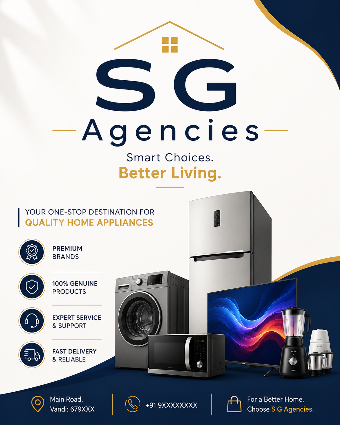 S G Agencies Urakam in ഊരകം, Thrissur, തൃശൂര് ജില്ല, Kerala, 680561, India